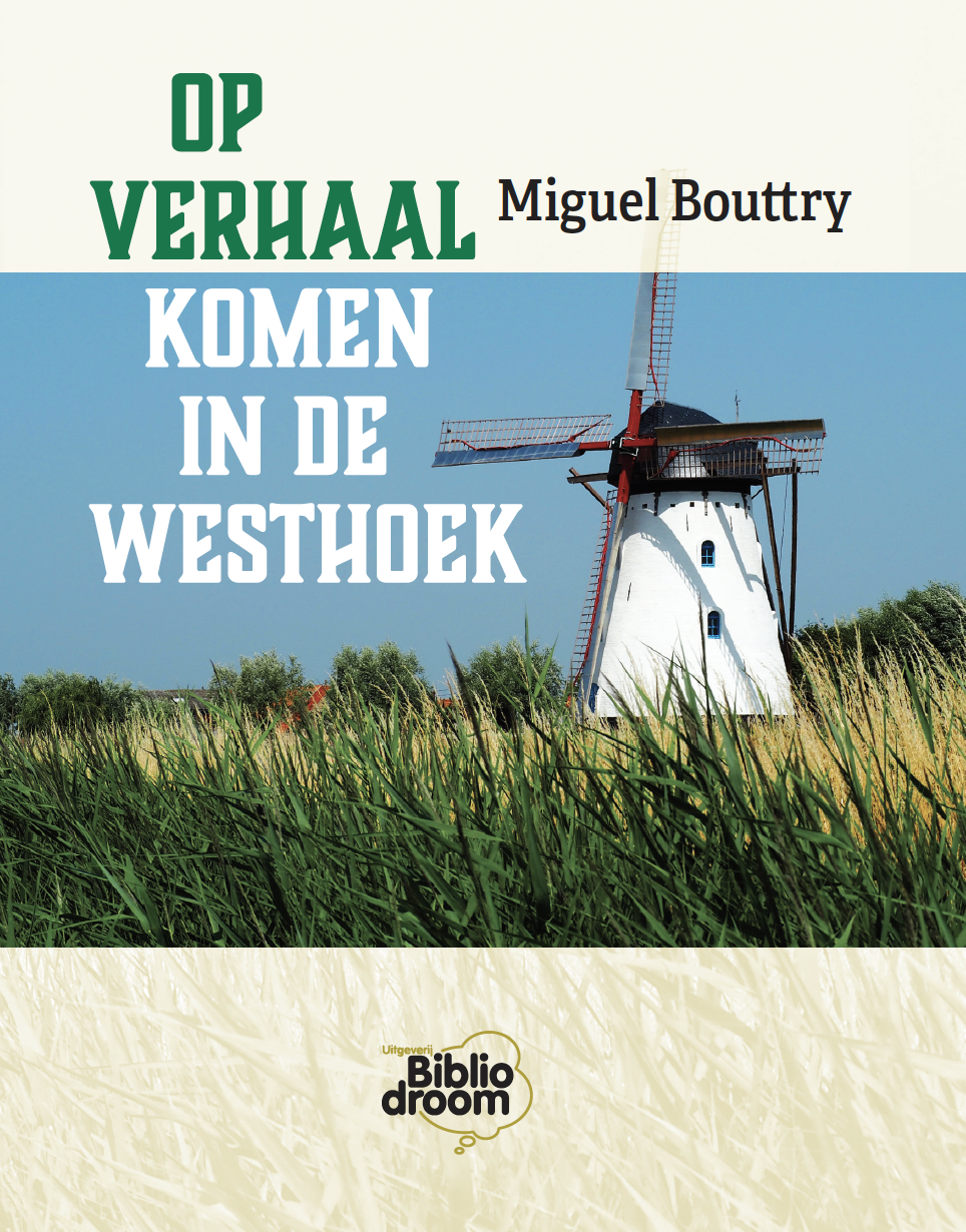 cover op verhaal komen